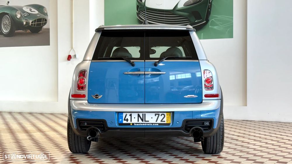 MINI Clubman John Cooper Works Aut. - 4