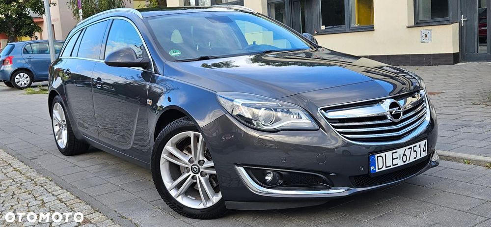 Opel Insignia 2.0 CDTI ecoFLEX Start/Stop Innovation - 23