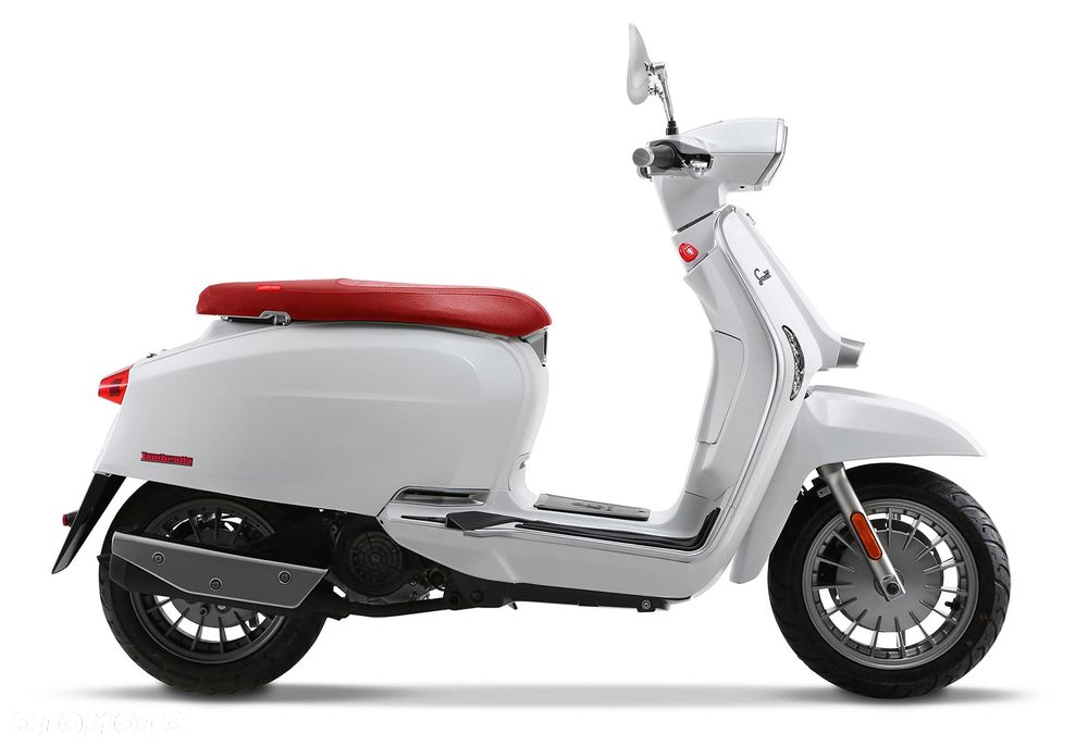Lambretta Inny - 5
