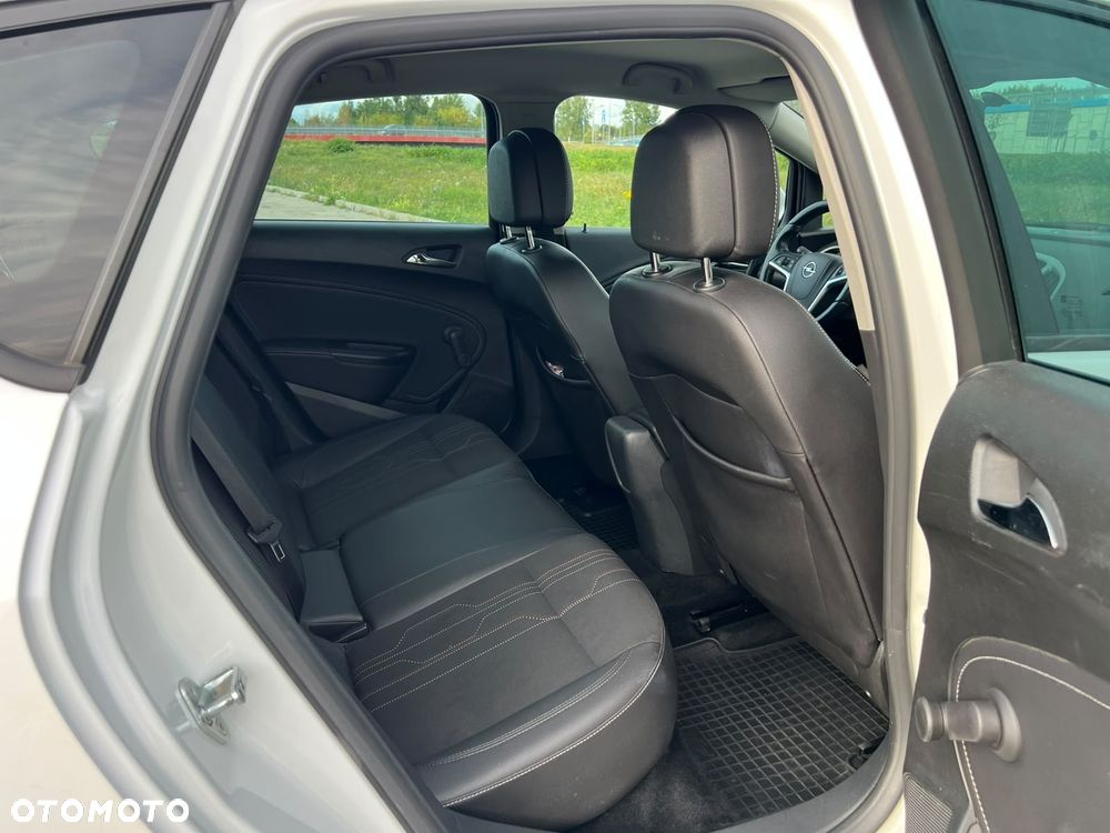 Opel Astra 1.4 T Edition 150 - 30
