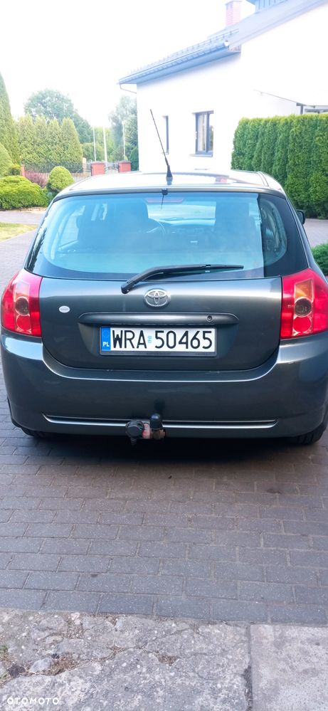 Toyota Corolla - 27