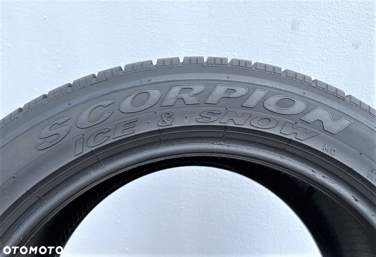 OPONY 255/50/19 107H PIRELLI SCORPION ICE  SNOW - 10