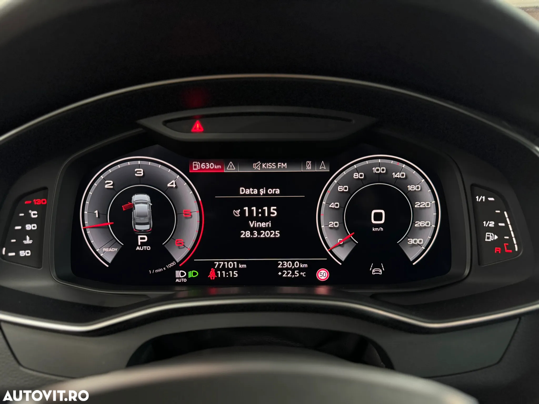Audi A6 - 15