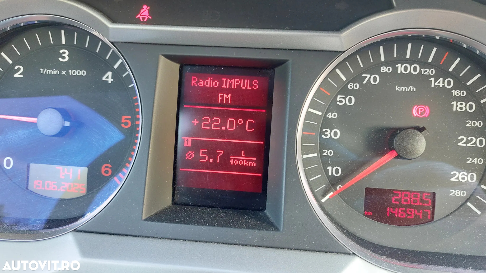 Audi A6 2.0 TDI DPF - 13