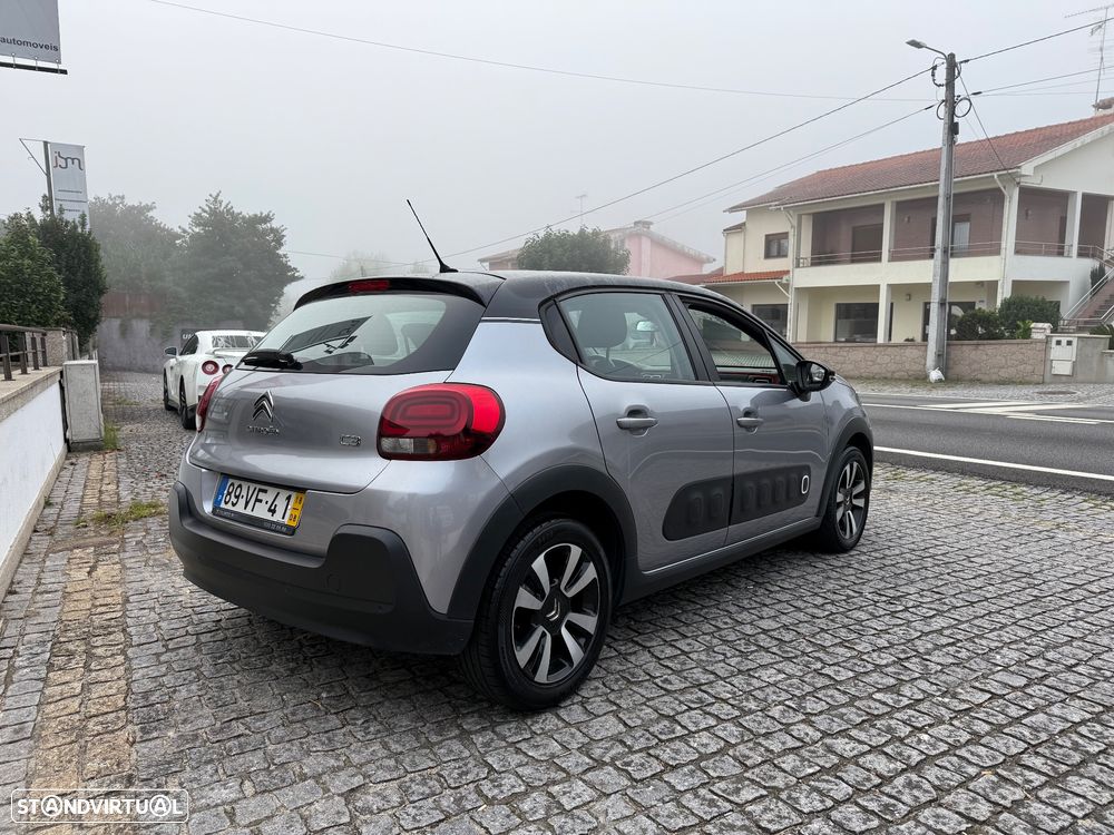 Citroën C3 1.2 PureTech Shine - 3