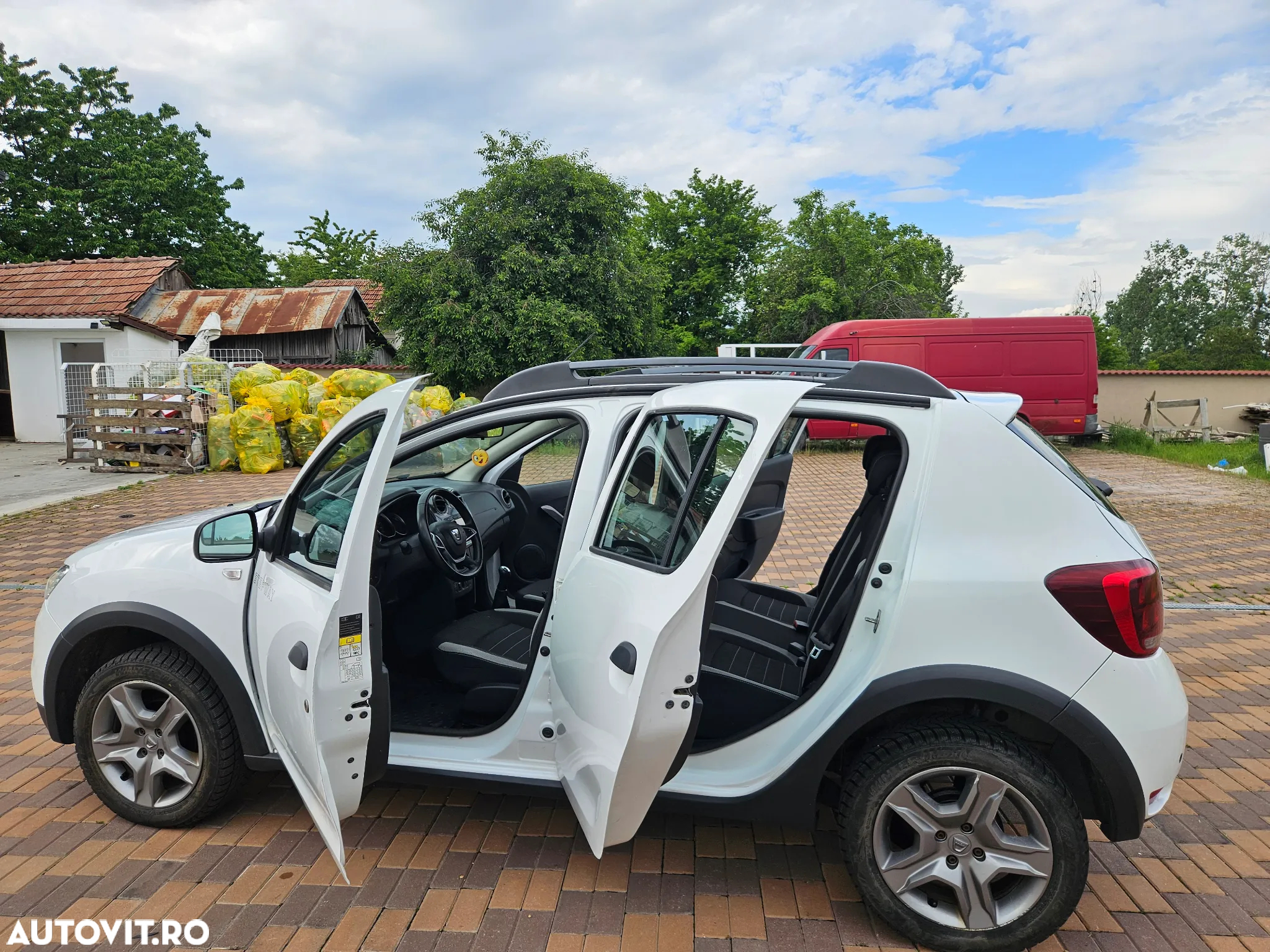 Dacia Sandero Stepway 1.5 Blue dCi Prestige - 13