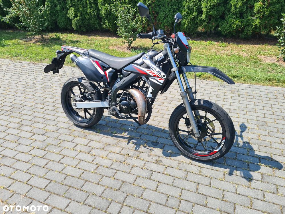 Rieju MRT SM - 1