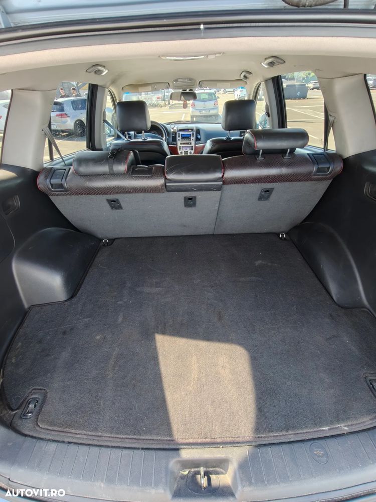 Hyundai Santa Fe 2.2 DSL VGT 5 SEATS 4WD+ - 7
