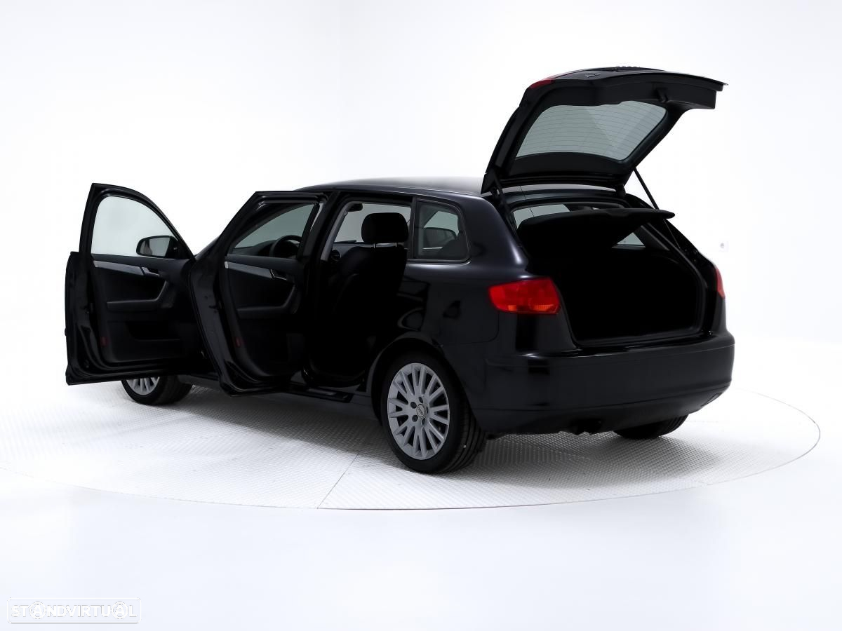 Audi A3 - 5