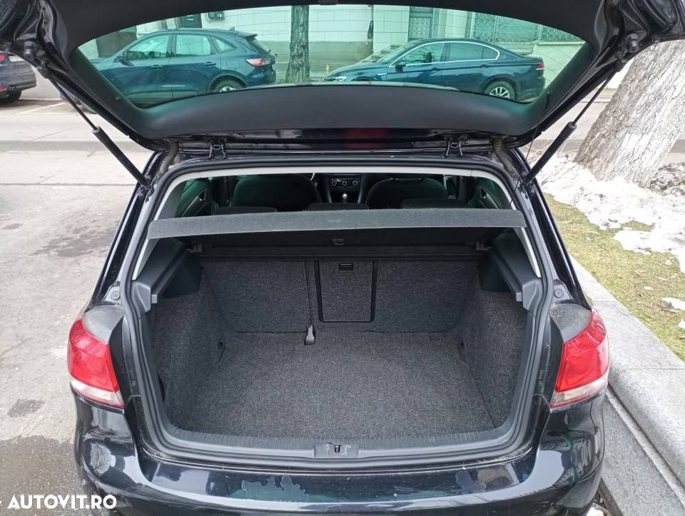 Volkswagen Golf 1.4 TSI DSG Comfortline - 5