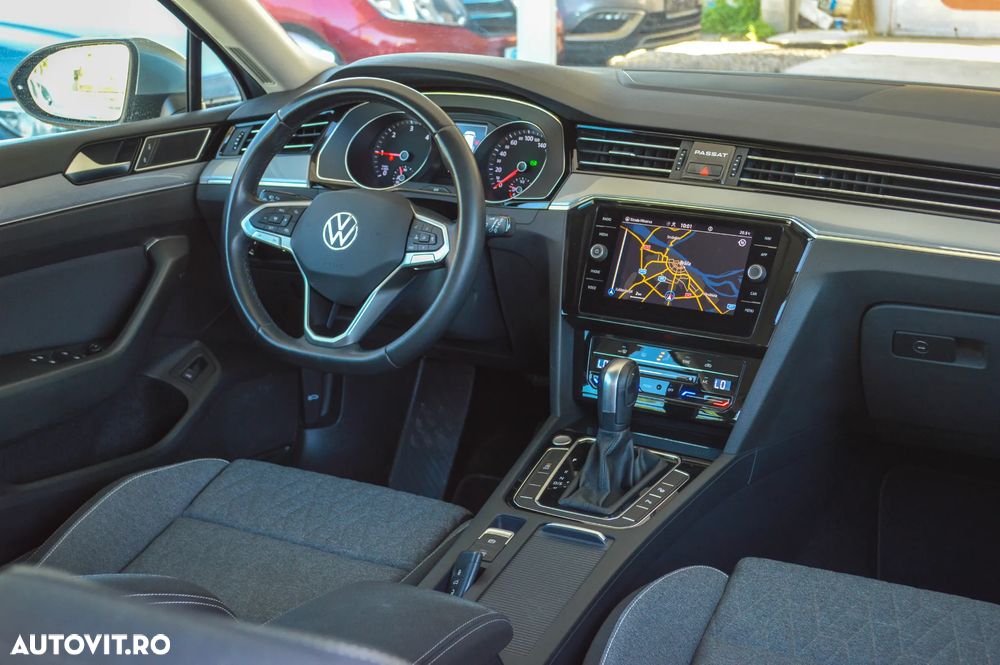 Volkswagen Passat 2.0 TDI SCR DSG Business - 5
