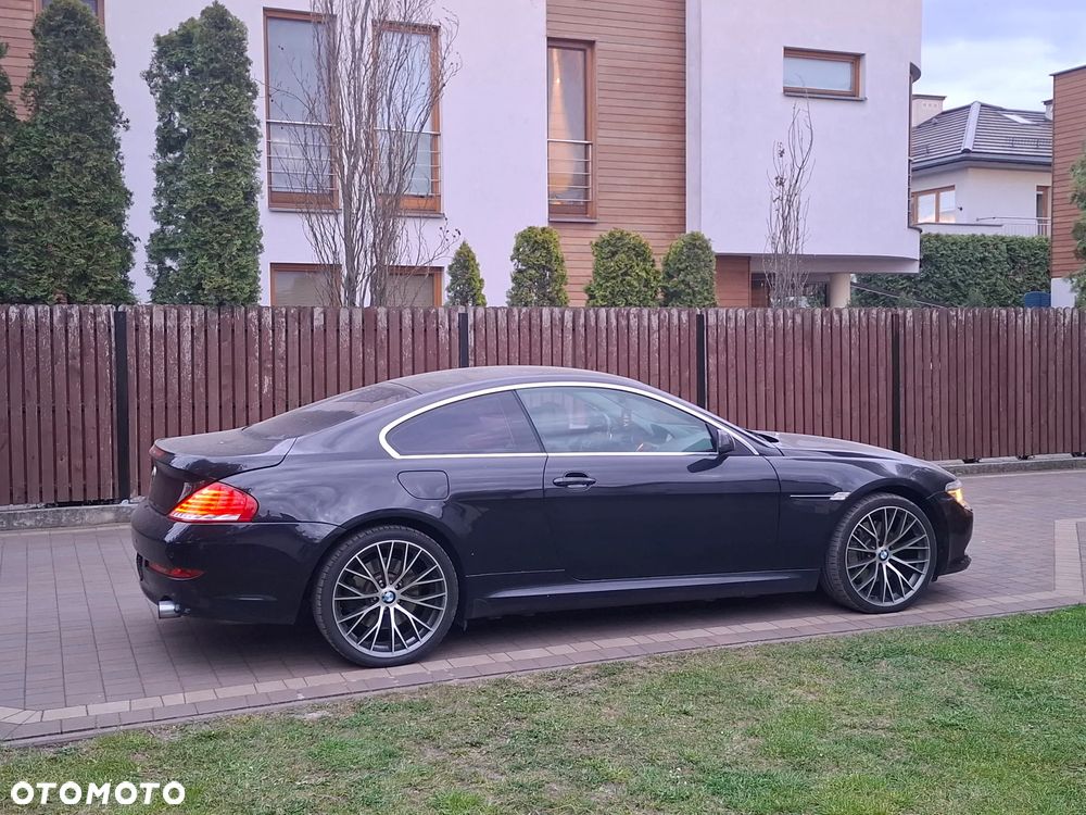 BMW Seria 6 635d - 1