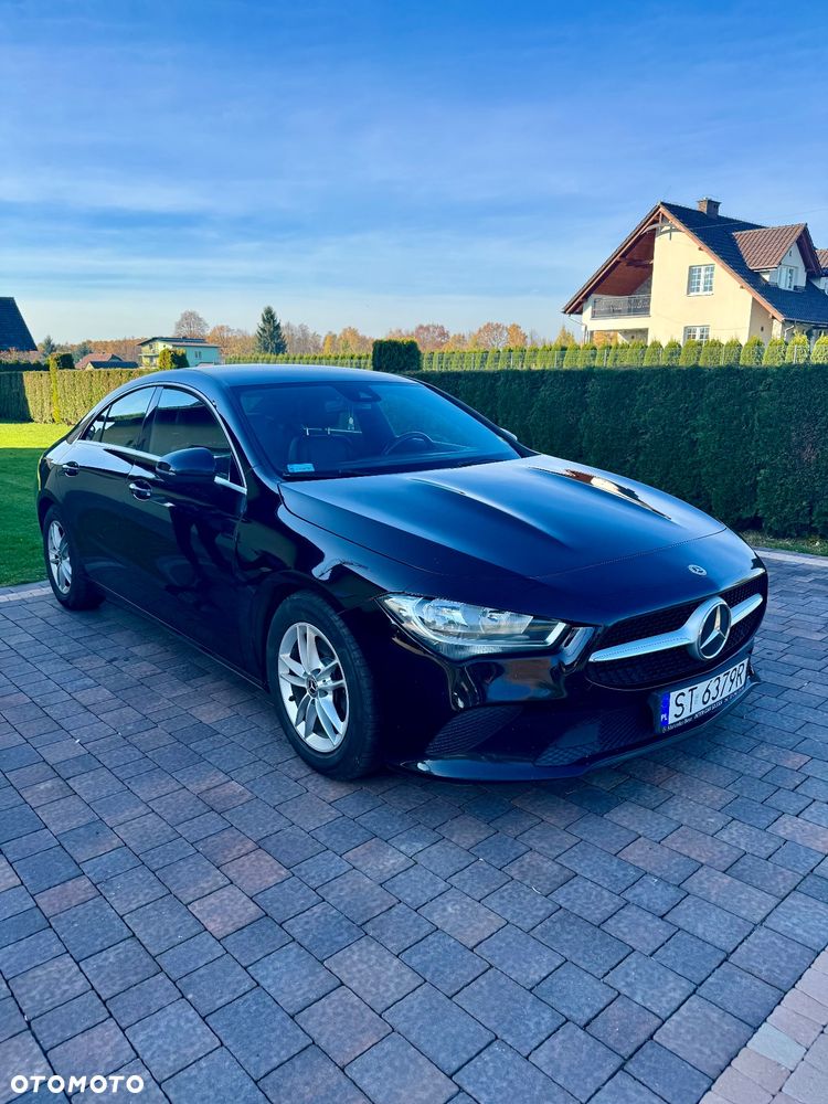 Mercedes-Benz CLA 180 - 1