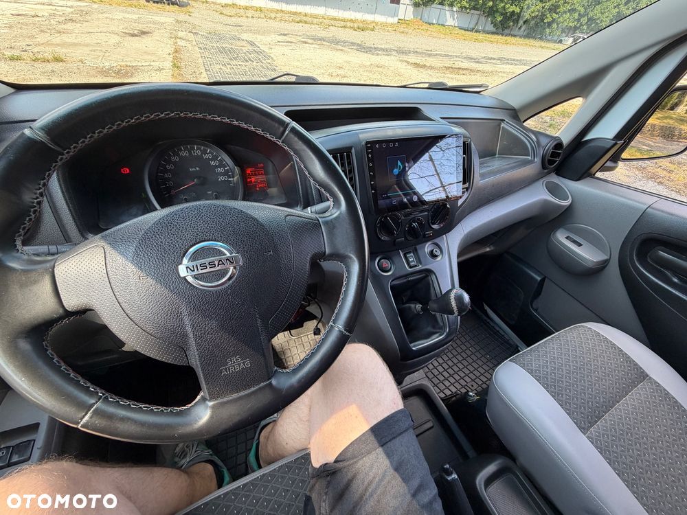 Nissan NV200 - 7