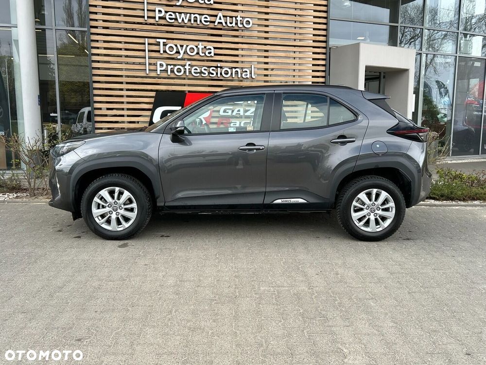 Toyota Yaris Cross Hybrid 1.5 Comfort - 2