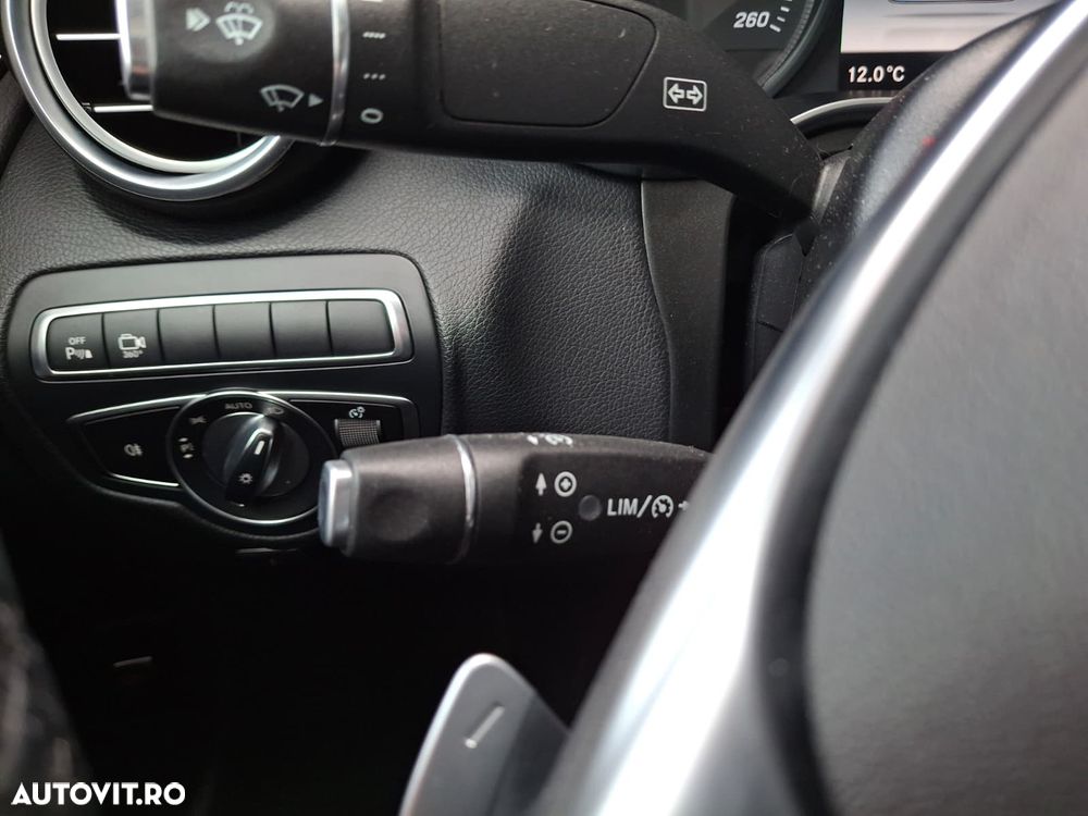 Mercedes-Benz GLC 250 4Matic 9G-TRONIC - 32