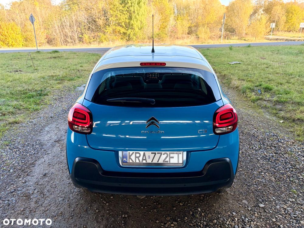 Citroën C3 1.2 PureTech Shine - 15