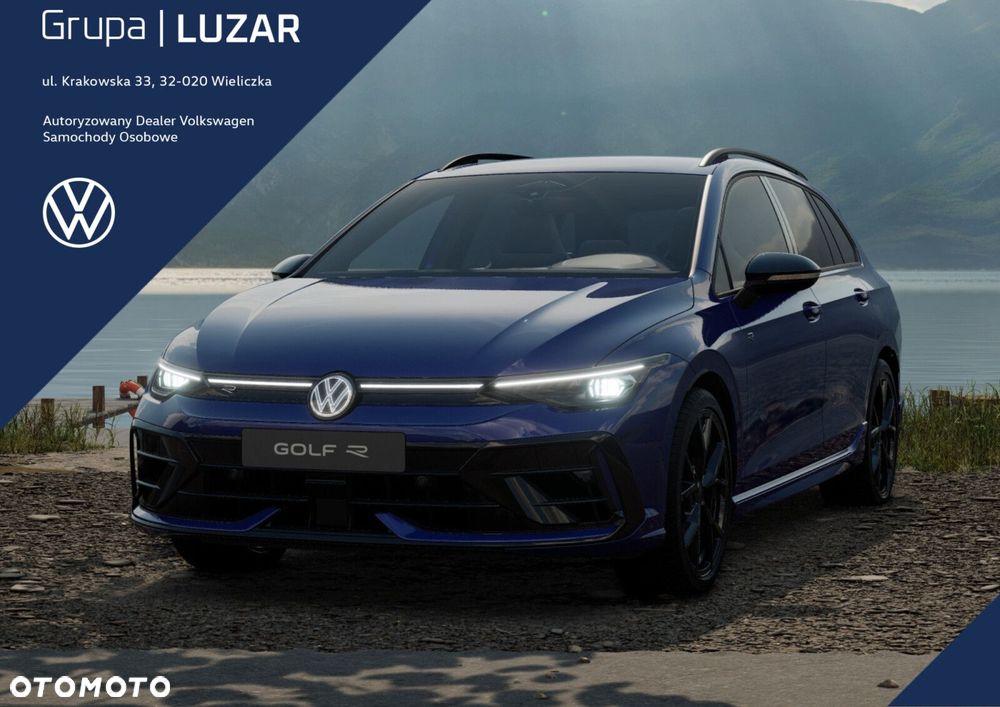 Volkswagen Golf Variant