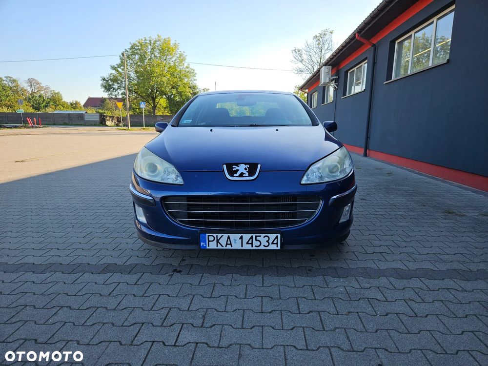Peugeot 407 2.0 HDI ST Komfort EU4 - 2