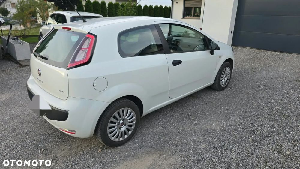 Fiat Punto - 2