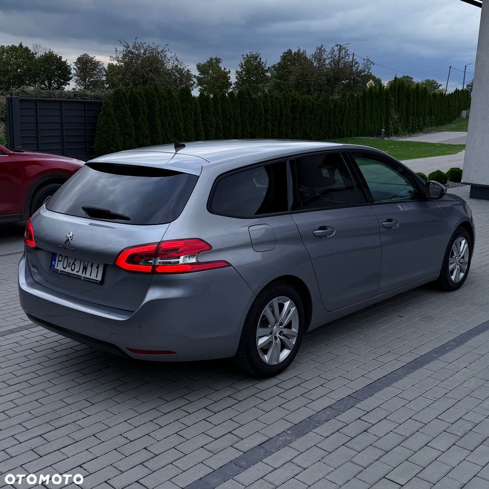 Peugeot 308 1.5 BlueHDi Active S&S - 4
