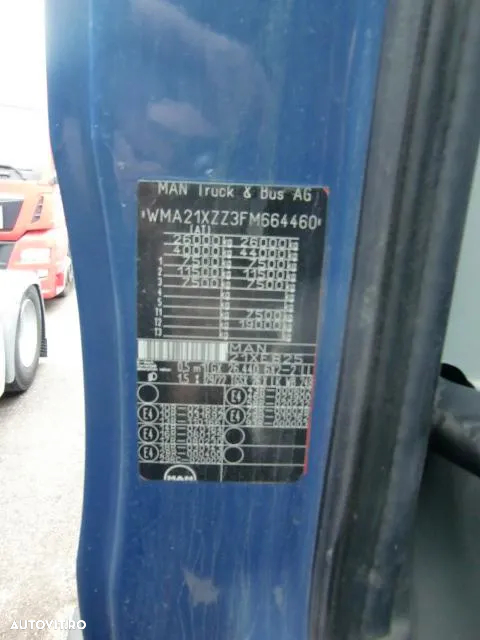 MAN TGX 26.440, BDF, Retarder,Lift, Factura externa - 28