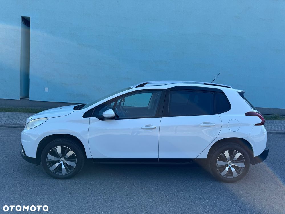 Peugeot 2008 Blue-HDi FAP 100 STOP & START Style - 9