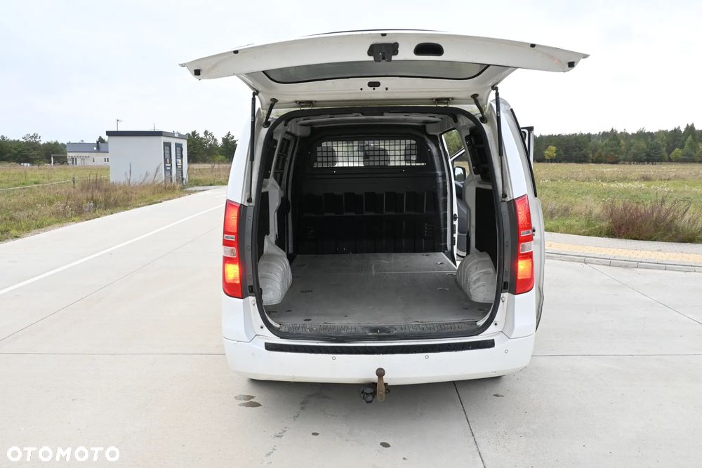 Hyundai H-1 - 18