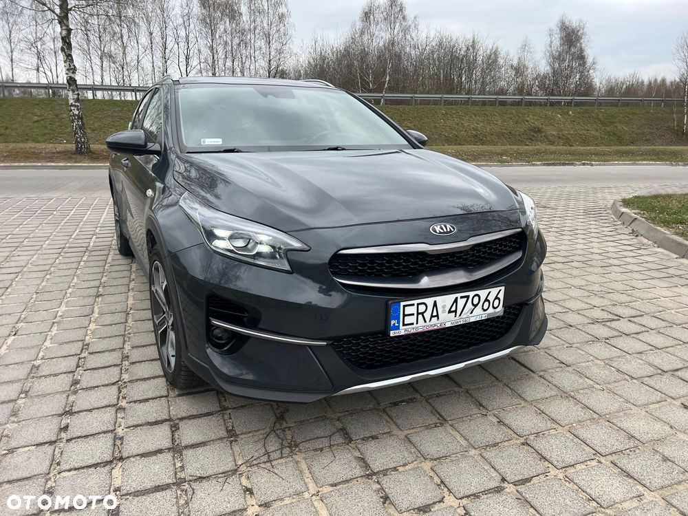 Kia XCeed 1.4 T-GDI XL DCT - 4