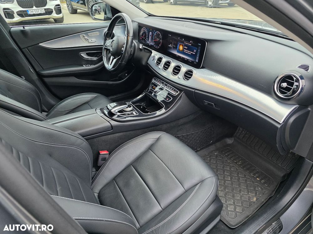 Mercedes-Benz E 400 d 4Matic T All-Terrain 9G-TRONIC Avantgarde - 11