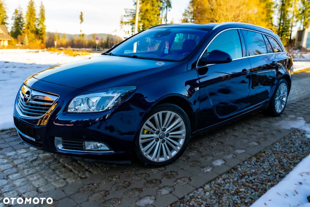 Opel Insignia - 1