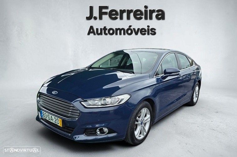 Ford Mondeo 2.0 TDCI Titanium - 1