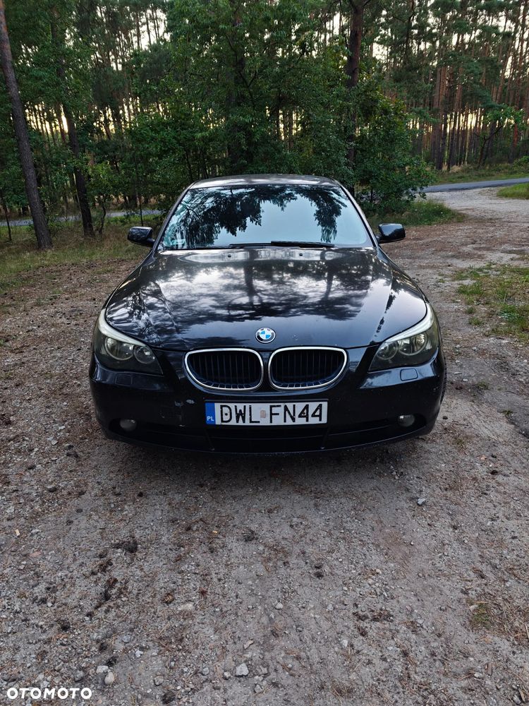 BMW Seria 5 - 8