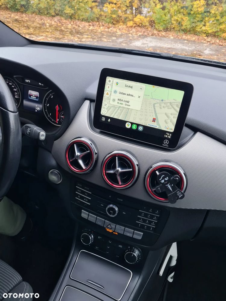 Mercedes-Benz Klasa B 180 CDI 7G-DCT - 2