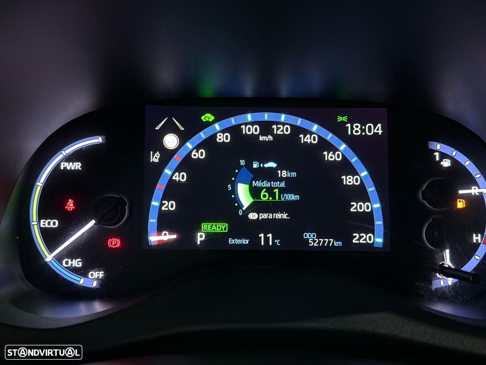 Toyota Yaris Cross 1.5 HDF Square Collection - 11