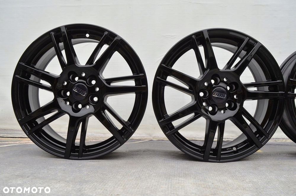 Felgi 8x18 5x112 Audi A3 8P 8V A4 b8 b9 A6 C6 Merc W204 W205 VW Golf Passat - 3