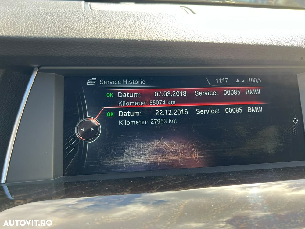 BMW Seria 5 520d - 14