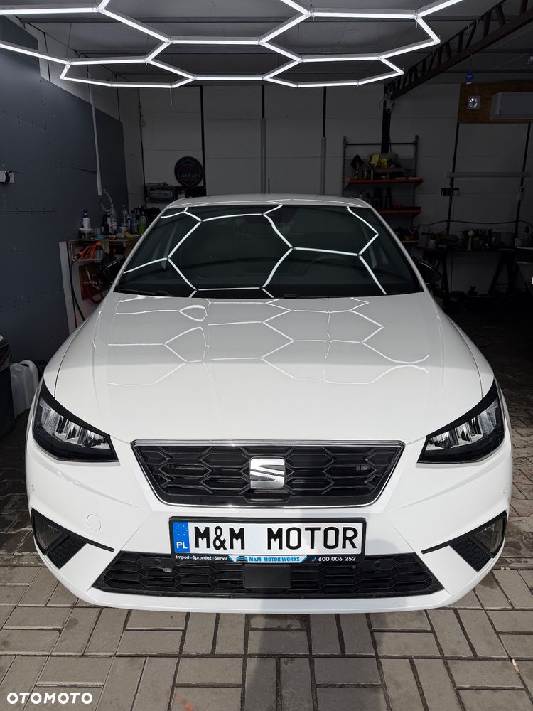Seat Ibiza 1.0 TSI S&S DSG FR BEATS - 2