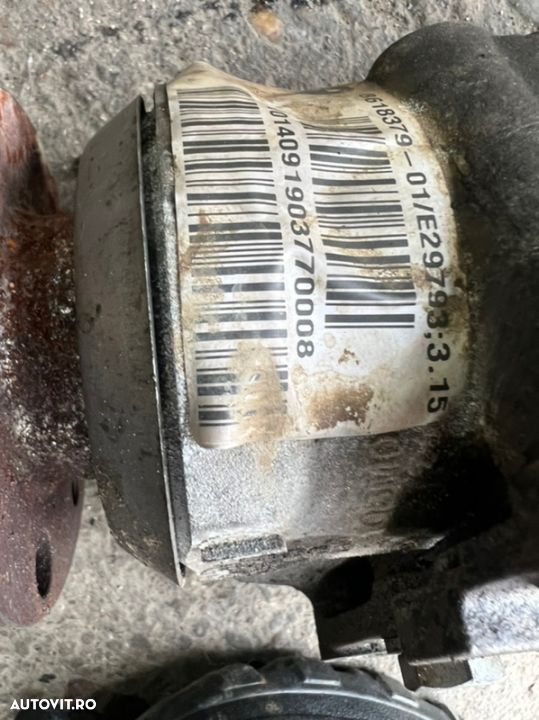 grup diferential fata bmw x5/x6 f15/f16 rap 3.15 - 4