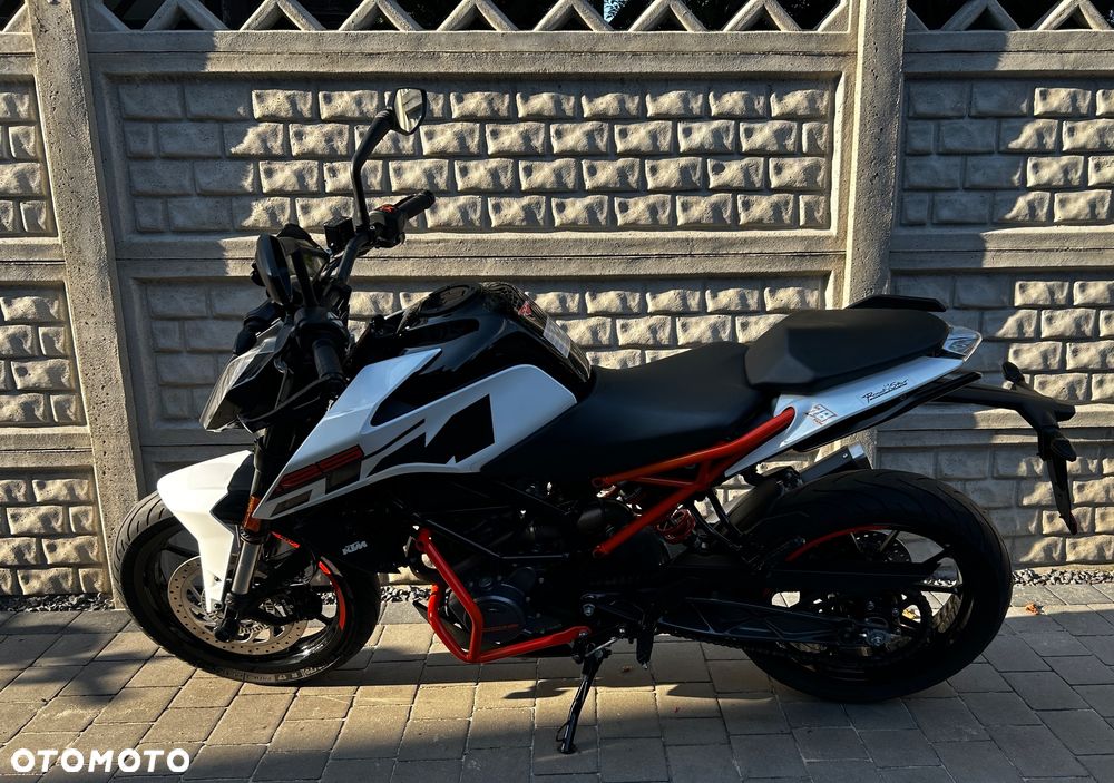 KTM Duke - 20