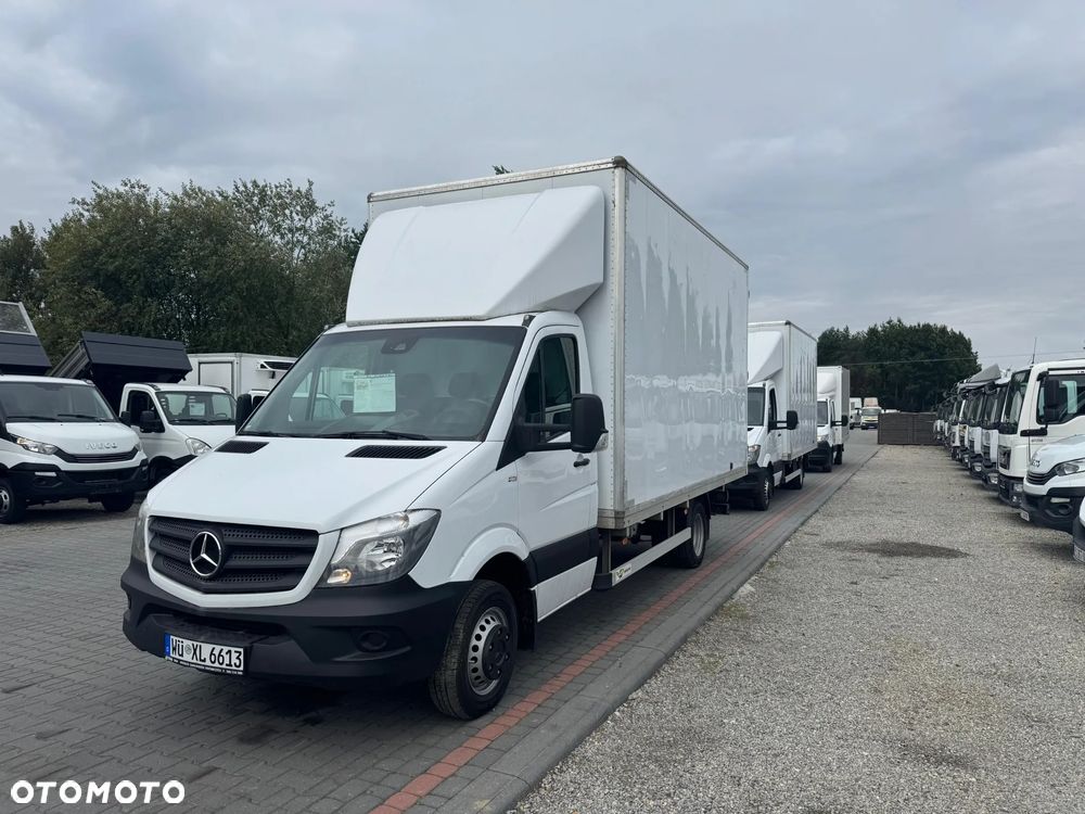 Mercedes-Benz 516,,514,,314,,316,518 ,519 - 2