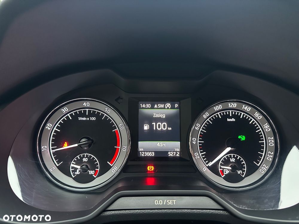 Skoda Octavia 1.8 TSI Style DSG - 11