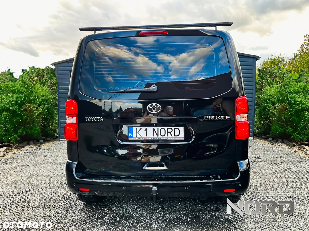 Toyota ProAce 4x4 2.0 Medium Active - 9
