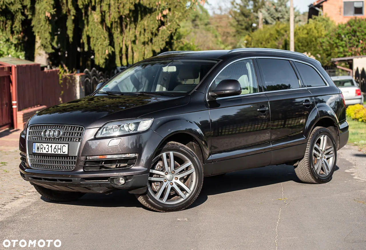 Audi Q7 3.0 TDI DPF quattro tiptronic - 12