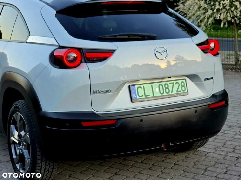 Mazda MX-30 - 22