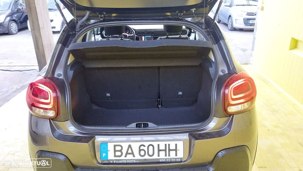 Citroën C3 1.2 PureTech C-Series - 21