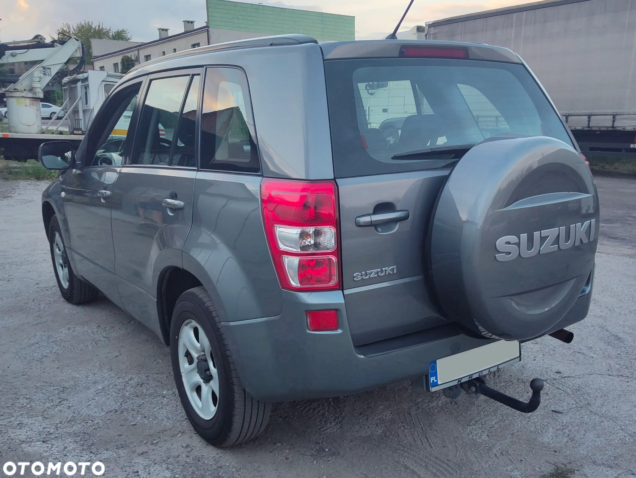 Suzuki Grand Vitara 2.0 - 4