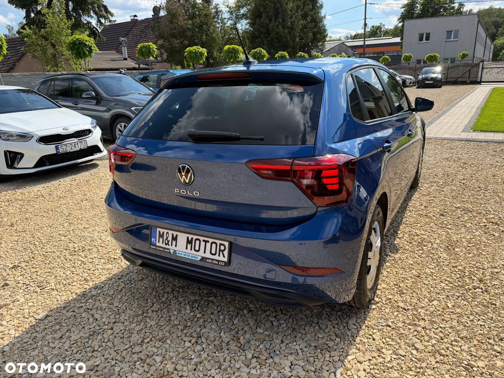 Volkswagen Polo 1.0 Trend - 16