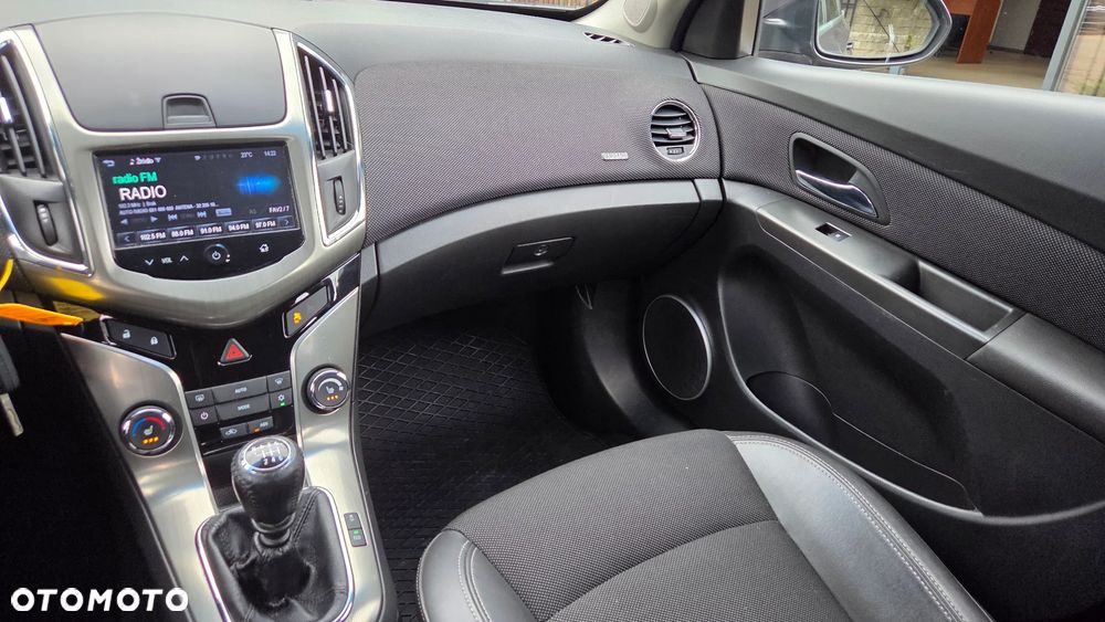 Chevrolet Cruze 1.4T LTZ+ - 28