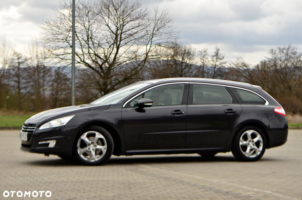 Peugeot 508 2.0 HDi Allure - 5